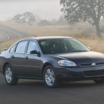 Los motores Chevrolet Impala 2011 incluyen dos opciones decentes: un V6 de 3.5L y un V6 de 3.9L más potente