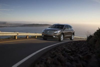 2014 Buick Enclave - Photo by Buick