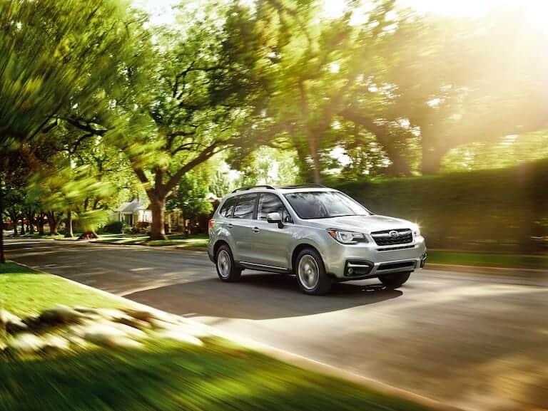 Subaru Forester 2018 - Foto de Subaru