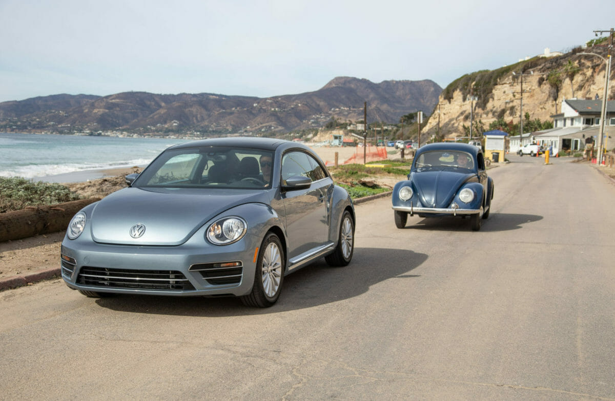 2019 Volkswagen Beetle: fotografía de Volkswagen