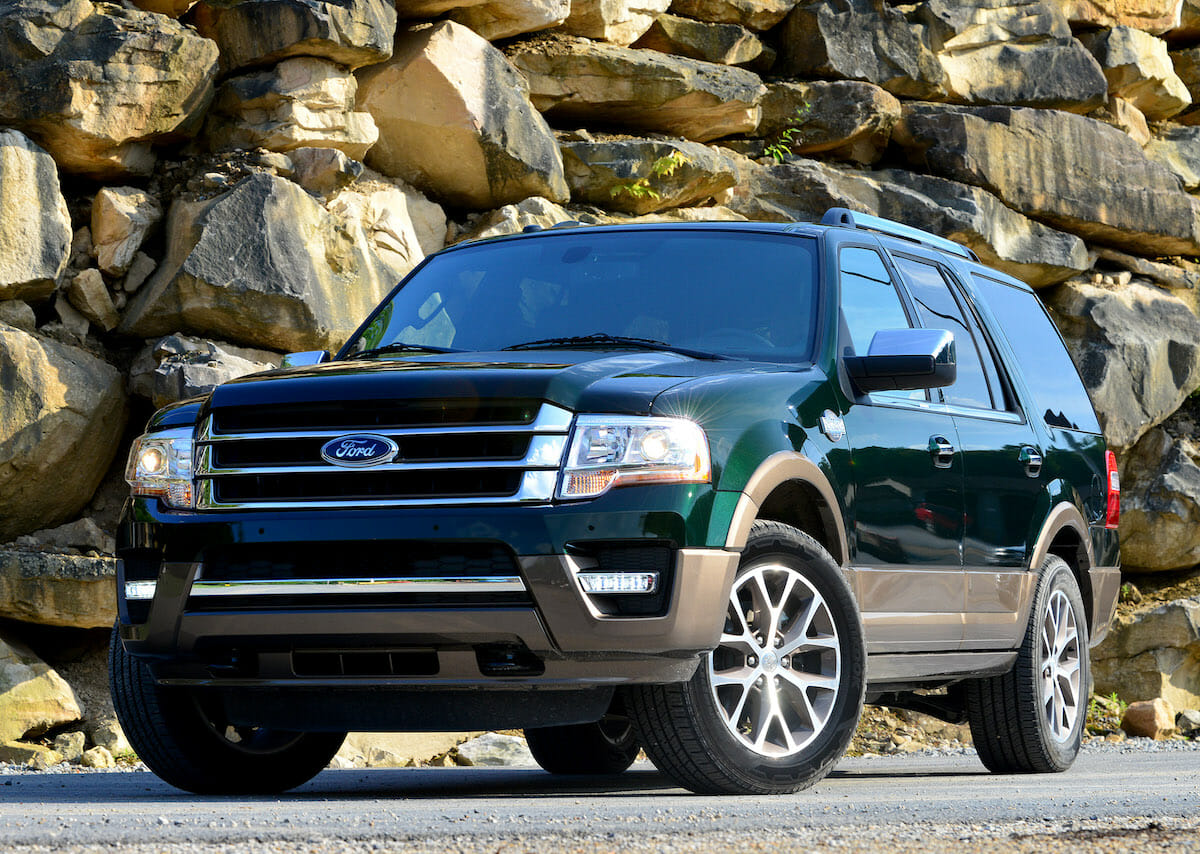 Ford Expedition 2015 - Foto de Ford
