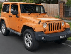P0101 Jeep Wrangler