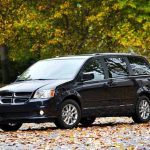 Neumáticos Dodge Grand Caravan: las mejores opciones