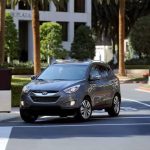 Retiros del mercado del motor Hyundai Tucson 2015: lo que necesita saber