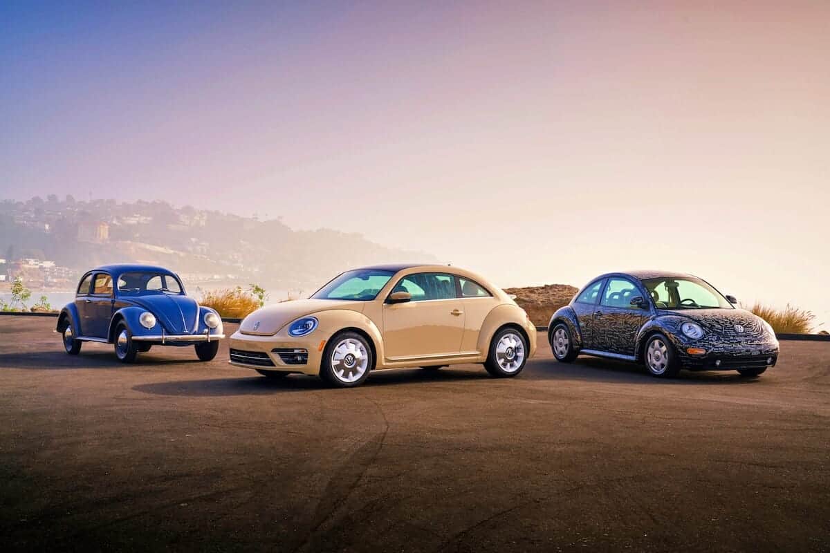 VW Escarabajo Edición Final 2019 - Volkswagen