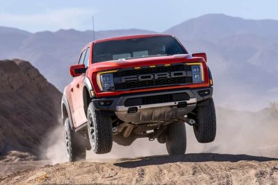 2022 Ford F-150 Raptor