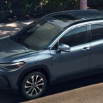 el Toyota Corolla Cross de 2022 llega para la temporada de los fantasmas