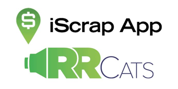 empresa hermana de iScrap App, compra de catalizadores de chatarra