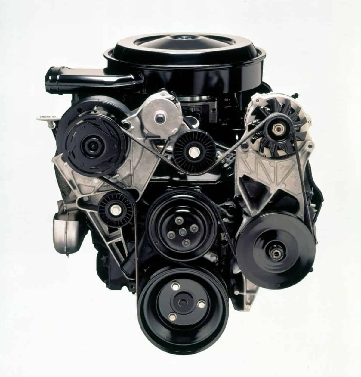 Motor Chevy 305 - Foto de Chevrolet