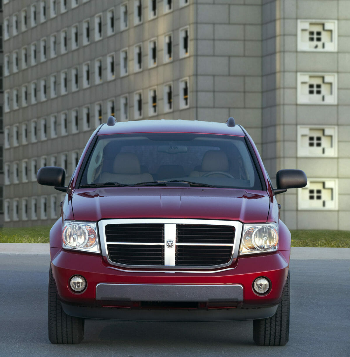 2008 Dodge Durango: fotografía de Dodge