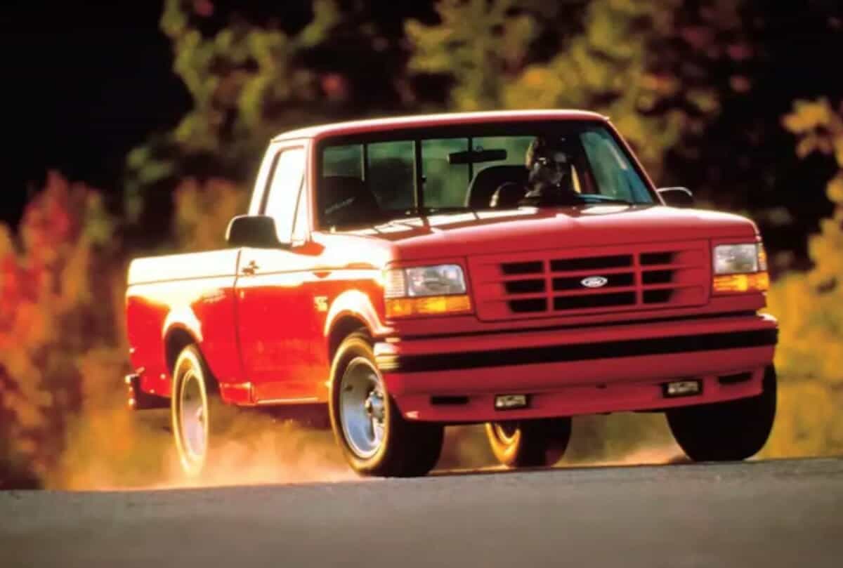 1993 Ford F0150 Rayo - Foto de Ford