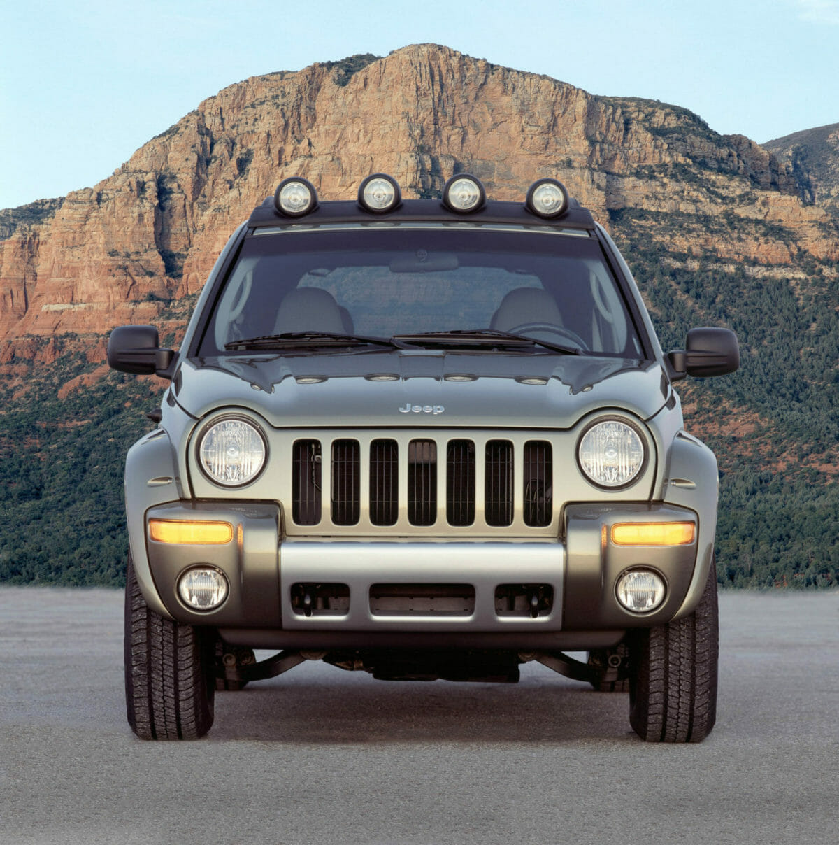 2003 Jeep Liberty - Foto de Jeep