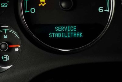 Service Stabilitrak