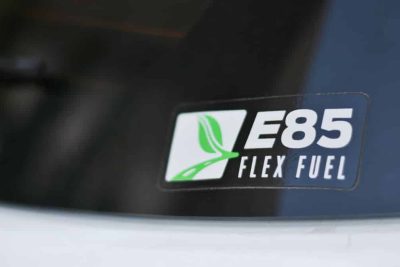 Flex Fuel E85 Car
