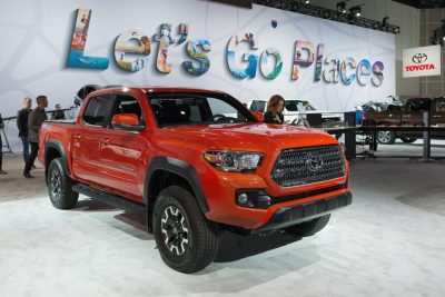 10 Best Batteries For The Toyota Tacoma in 2021