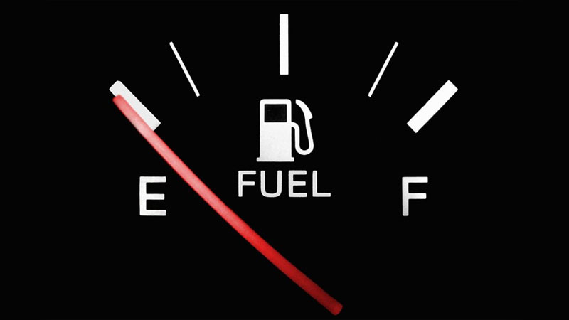 escaso ahorro de combustible