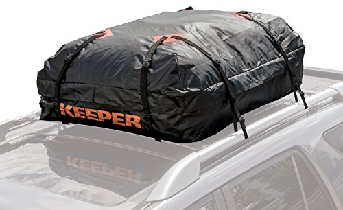 Keeper - Bolsa impermeable para el techo, 15 pies cúbicos