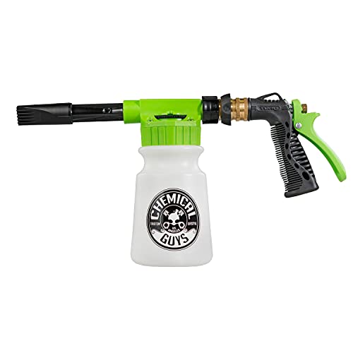 Chemical Guys ACC_326 - Torq Foam Blaster 6 - La pistola de espuma definitiva
