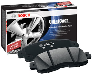 Pastillas de freno Bosch QuietCast
