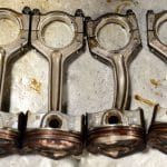 5 Síntomas de una biela doblada en tu motor