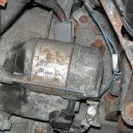 5 Síntomas de un motor de arranque defectuoso y costes de sustitución