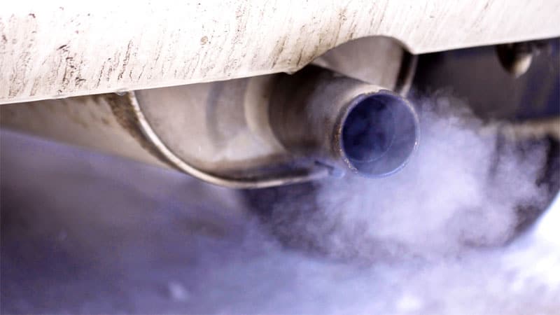 What Are The Harmful Effects Of Exhaust Fumes