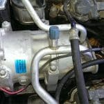 5 Síntomas de un compresor de aire acondicionado defectuoso en un coche (y su coste de sustitución)