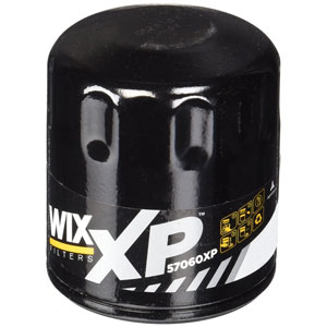 Revisión del filtro de aceite WIX XP