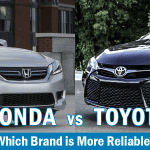 Honda vs Toyota: ¿Qué marca es más fiable?