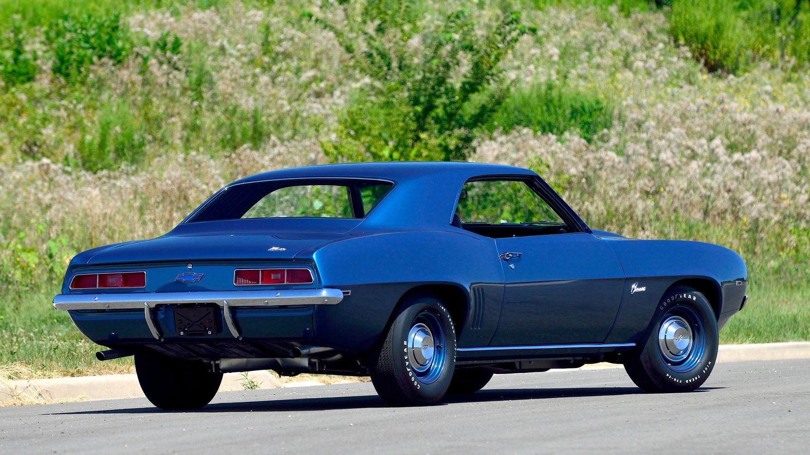 1969-Chevrolet-Camaro-ZL1