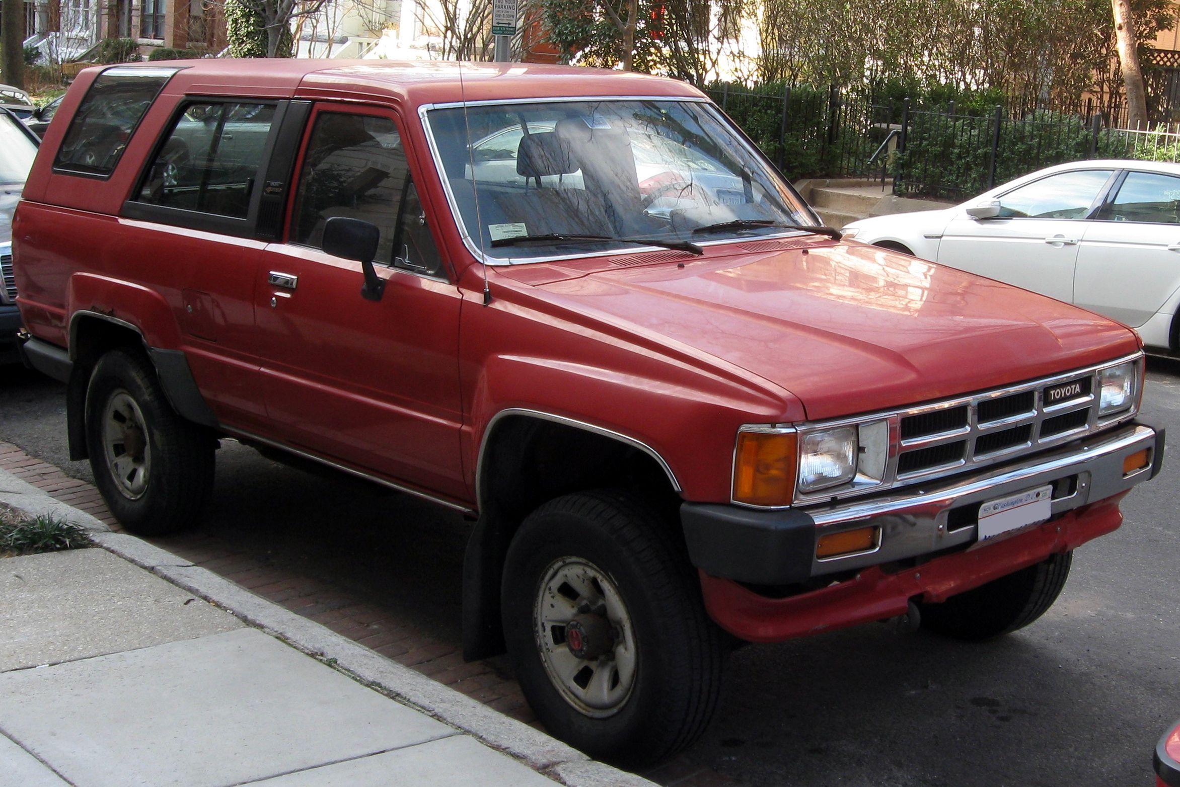 1984-1986 Toyota 4Runner