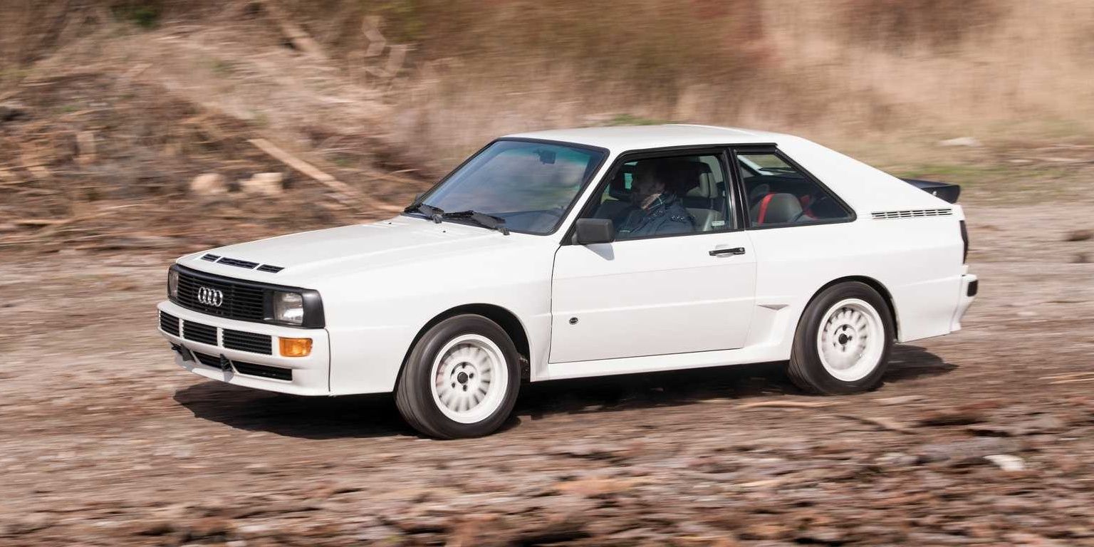 1985 Audi Sport Quattro