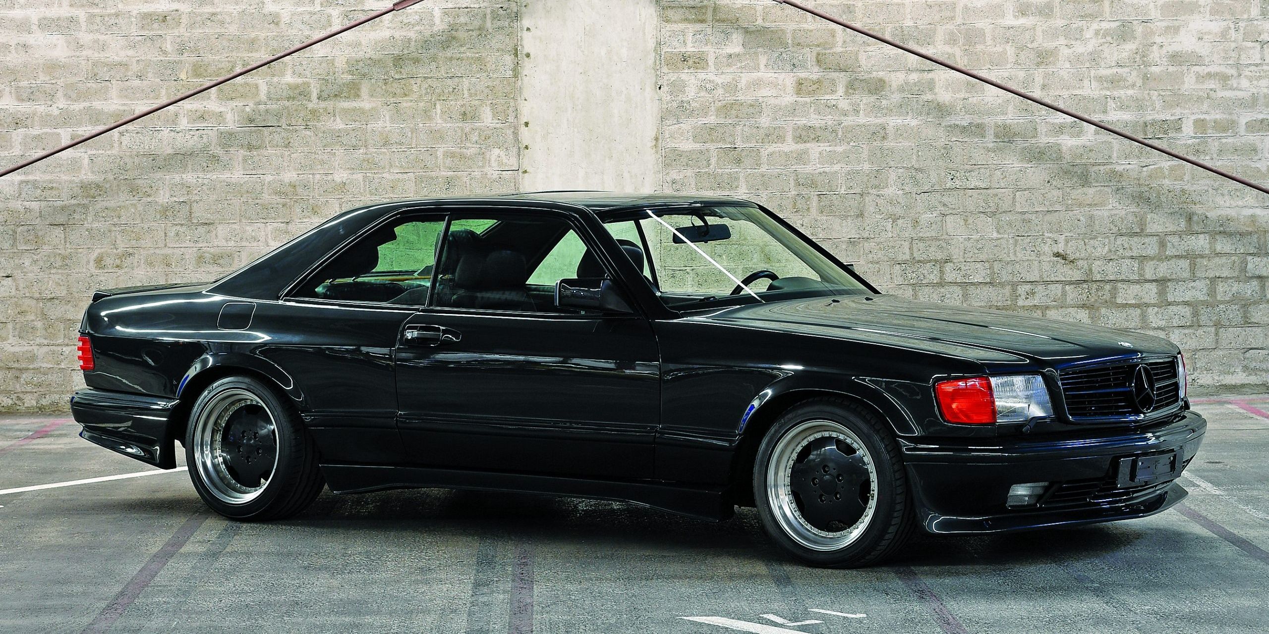 1989 Mercedes Benz 560 AMG