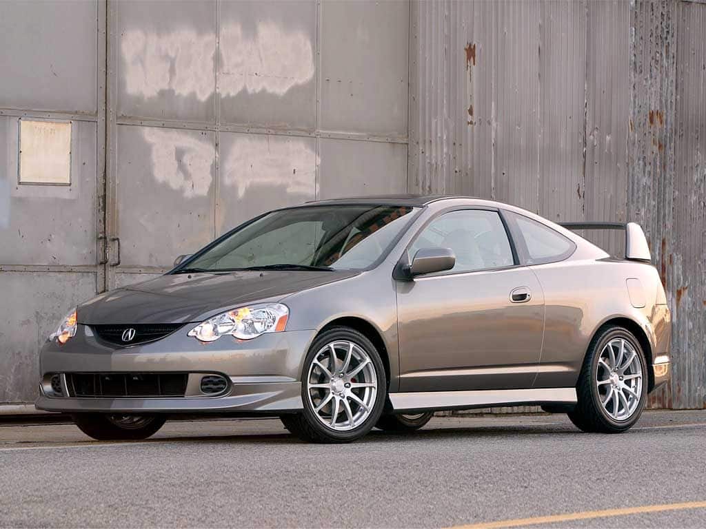 2003 Acura RSX Type-S Performance Pack
