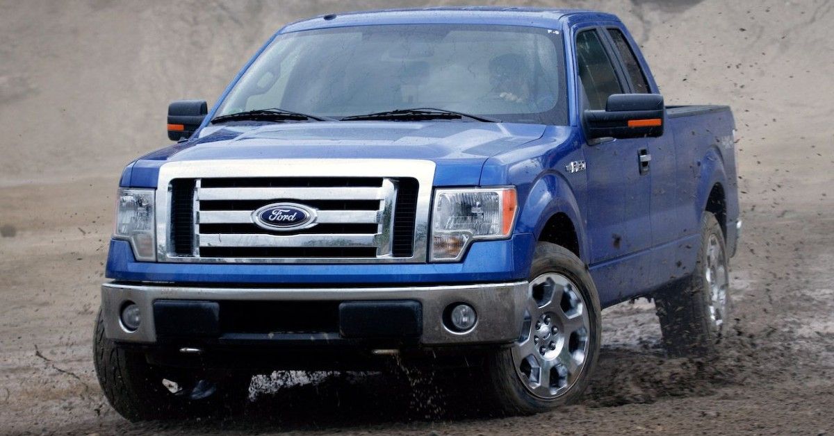 ford F-150 2009