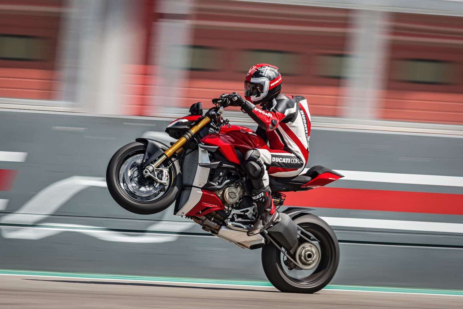Ducati V4 S Streetfighter