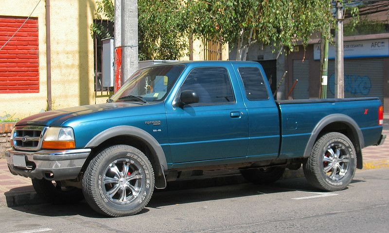 ford Ranger 1999