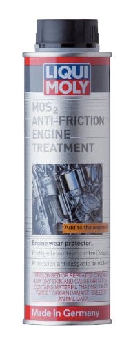 Tratamiento de aceite antifricción Liqui Moly 2009 - 300 ml