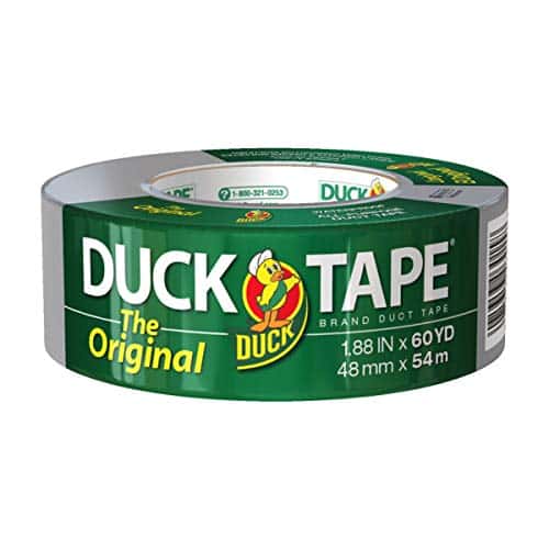 La cinta adhesiva original de la marca Duck Tape 394475