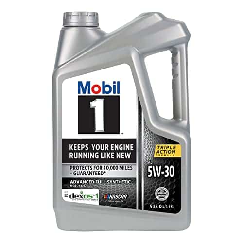 Aceite de motor Mobil 1 Advanced Full Synthetic 5W-30