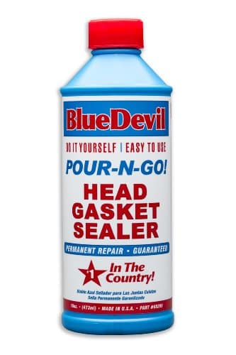 Sellador de juntas de culata BlueDevil Pour-N-Go