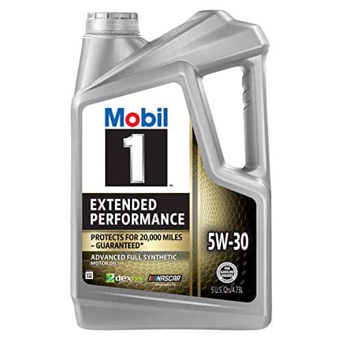 Aceite de motor Mobil 1 Extended Performance (120766) Extended Performance 5W-30 - 5 cuartos