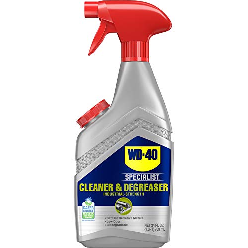 WD-40 - 300349 Limpiador y Desengrasante Industrial Especializado