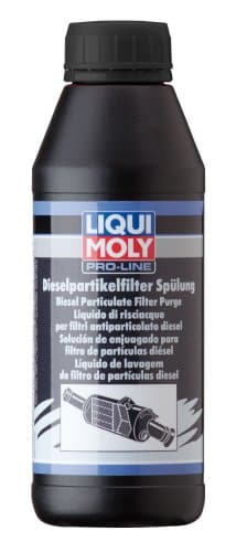 Liqui Moly 5171 Líquido de Purga de Filtros de Partículas Diesel