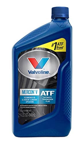 Líquido de Transmisión Automática Convencional Valvoline Mercon V (ATF)
