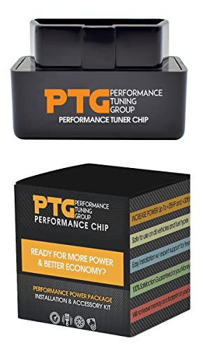 Chip/Programador de rendimiento PTG para el Jeep Wrangler