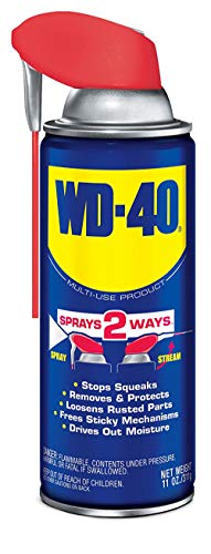WD-40 110071 Producto Multiuso en Spray con Pajita Inteligente