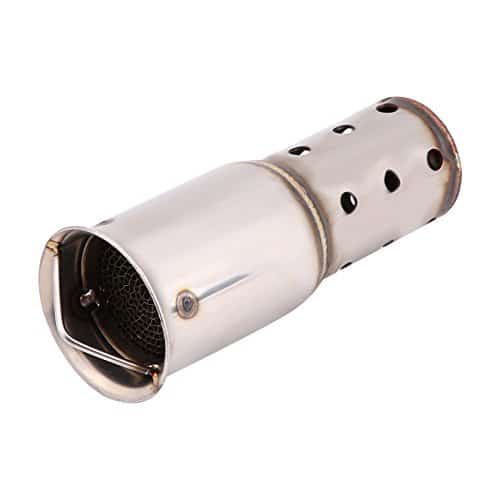 Silenciador universal de 51 mm para tubos de escape de motocicletas DB Killer Noise Eliminator Silenciador de escape de motocicletas (2)