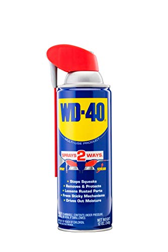 WD40 Company 490057 Lubricante Multiusos Penetrante Spray Inteligente