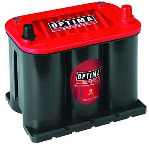 Baterías Optima 8020-164 35 RedTop Batería de arranque